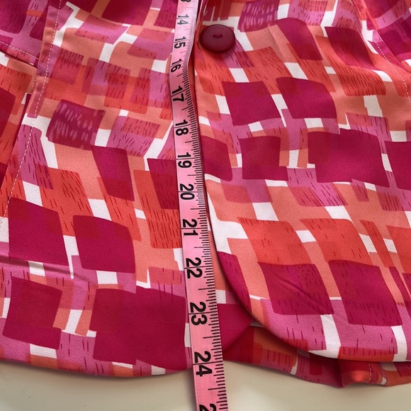 Kim Rogers petite pink /coral color 🆕without tag 🏷️ - Picture 4 of 8